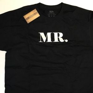 Men's MR Large T NWT